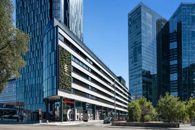 Gewerbeimmobilie mieten in Wien – 319 m², € 15.918 – Bild 2 von 8
