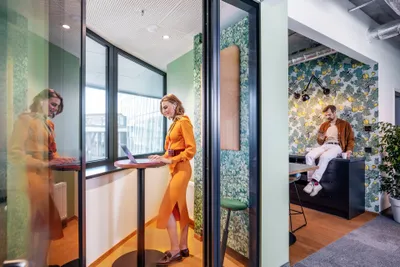 Gewerbeimmobilie mieten in Wien – 319 m², € 15.918 – Bild 5 von 8