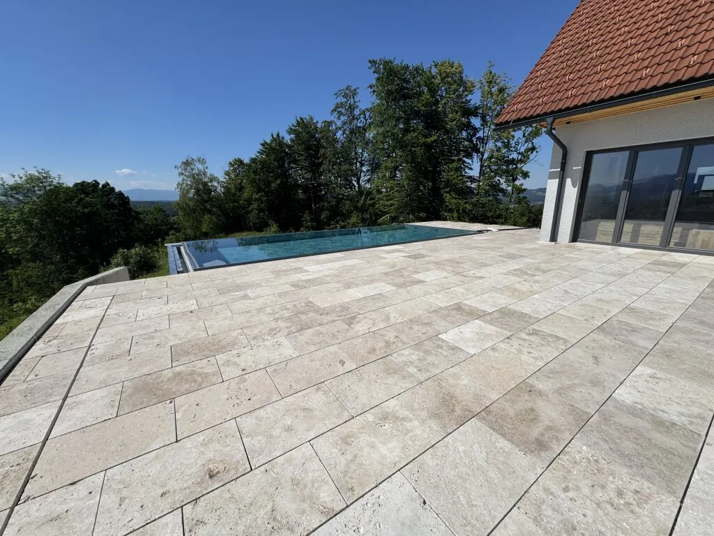 Exklusives Chalet in St. Johann i. Saggautal-Eichberg - Traumlage mit Infinity-Pool und Panoramablick, Neubau - Widok 3