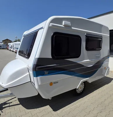 Wohnwagen Niewiadow N126N