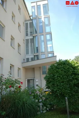 2-Zimmer-Wohnung mieten in Linz – 56,8 m², € 757 – Bild 1 von 10
