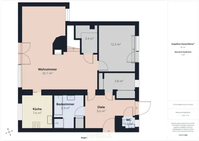 3-Zimmer-Wohnung kaufen in Wien – 113,86 m², € 680.000 – Bild 12 von 13
