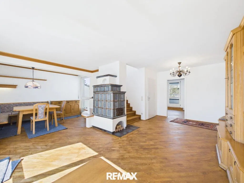 Terrassenwohnung auf zwei Ebenen - Ansicht 3