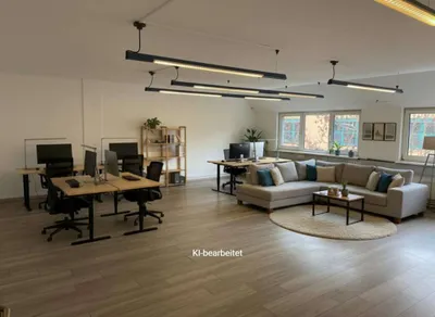 1-Zimmer-Gewerbeimmobilie mieten in Linz – 55 m², € 911 – Bild 2 von 10