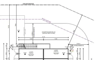 Gewerbeimmobilie mieten in Sankt Pölten Land – 430 m², € 1.100 – Bild 9 von 9