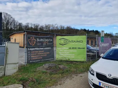 Gewerbeimmobilie mieten in Sankt Pölten Land – 430 m², € 1.100 – Bild 8 von 9