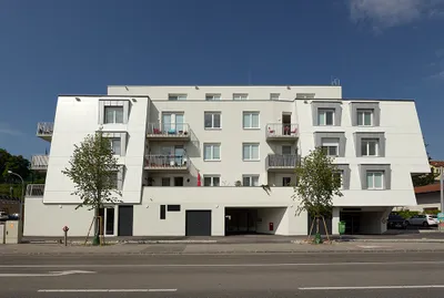 3-Zimmer-Wohnung mieten in Tulln – 70,83 m², € 936