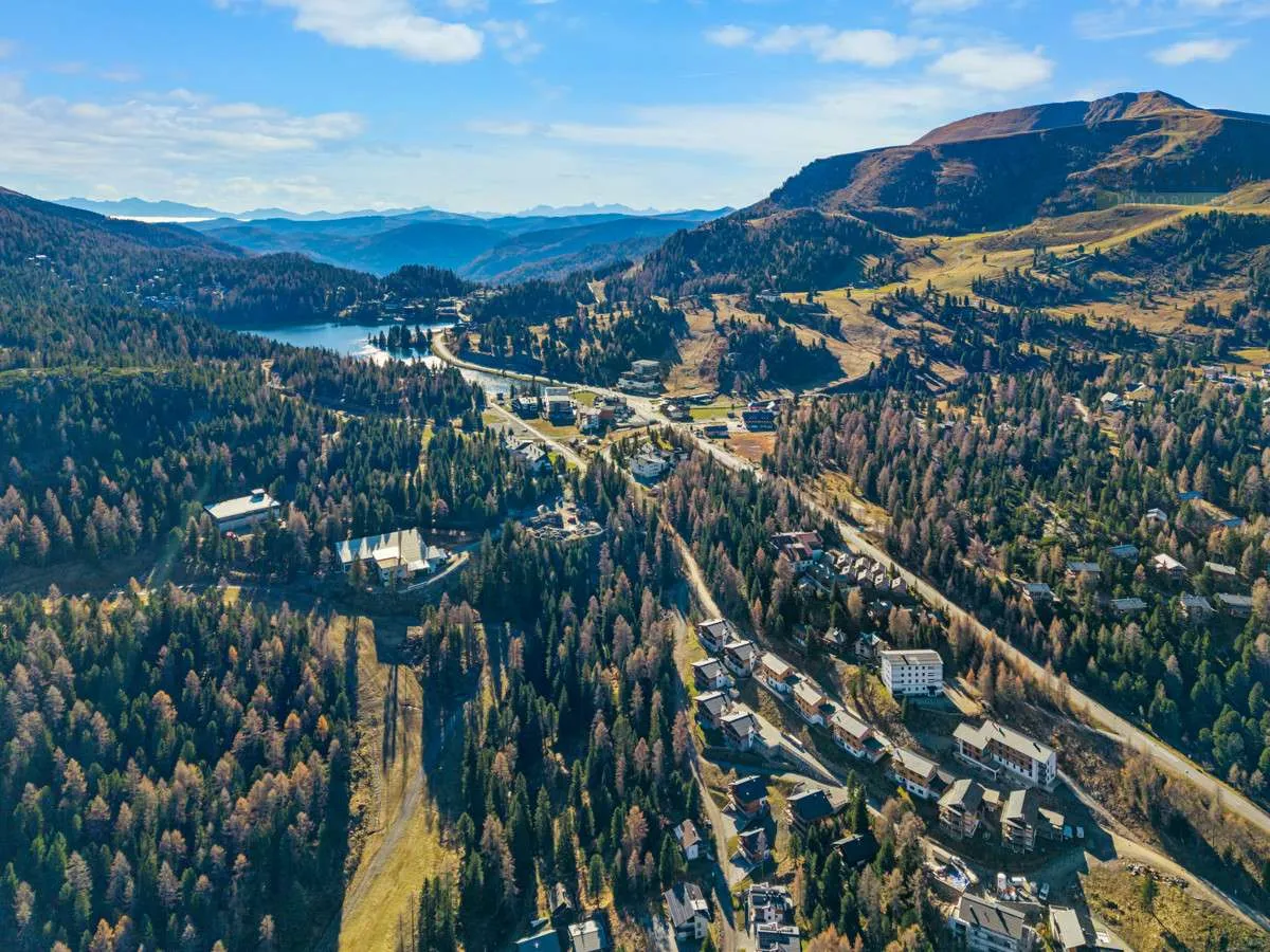 Sonnige Balkonwohnung auf der Turracher Höhe! #Pistennähe #Bestlage #Natur-pur – pohled 2