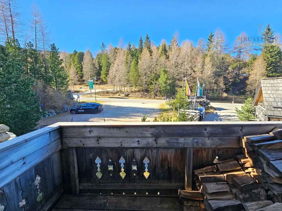 Sonnige Balkonwohnung auf der Turracher Höhe! #Pistennähe #Bestlage #Natur-pur – pohled 3
