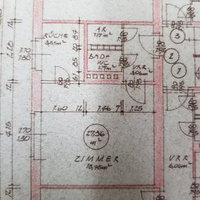 1-Zimmer-Wohnung mieten in Linz – 27,36 m², € 559 – Bild 9 von 9