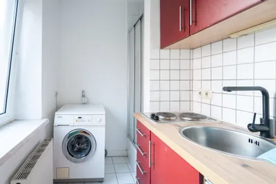 1-Zimmer-Wohnung mieten in Linz – 27,36 m², € 559 – Bild 2 von 9