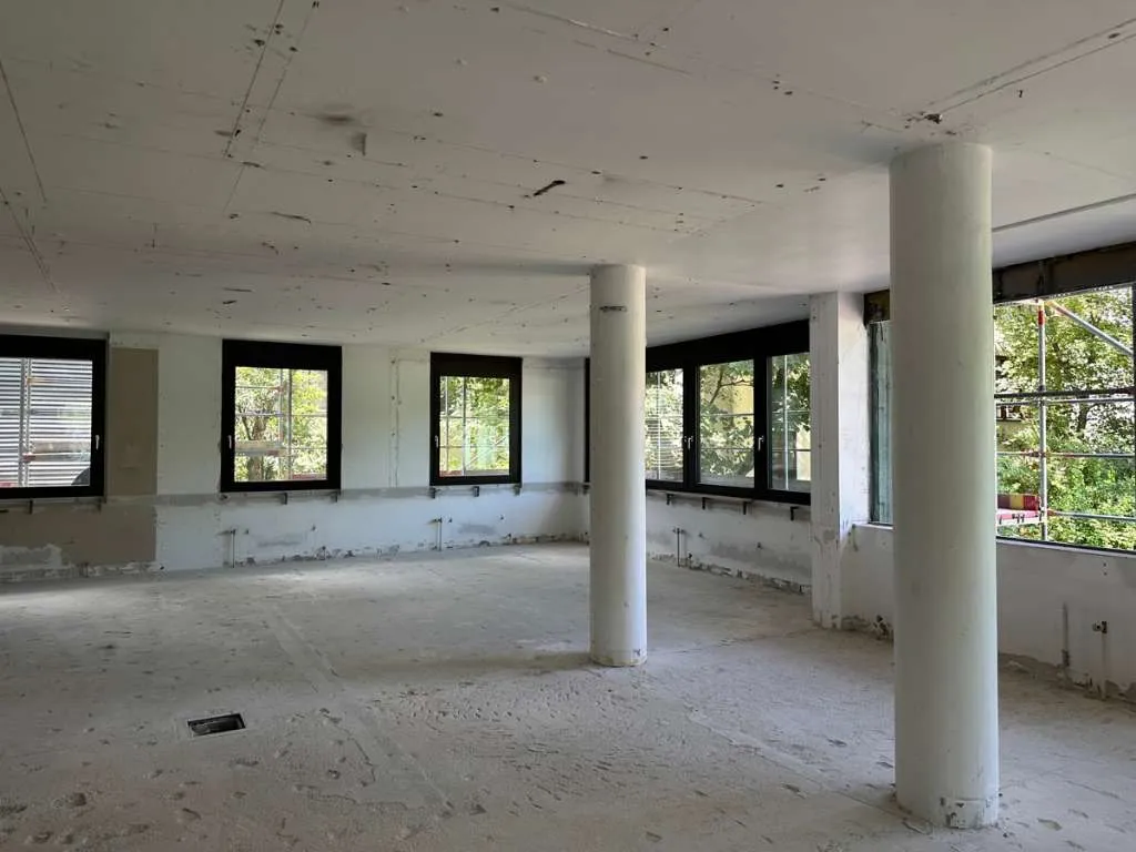 Moderne Büroeinheiten mit Terrasse im Erstbezug direkt beim Rochusmarkt – pohled 3