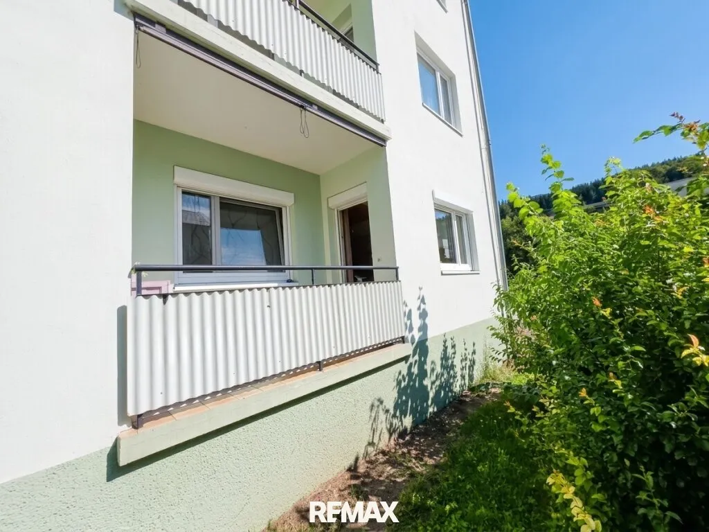 Wohnung – Mürzzuschlag, Lambach, Katastralgemeinde Mürzzuschlag - Ansicht 3
