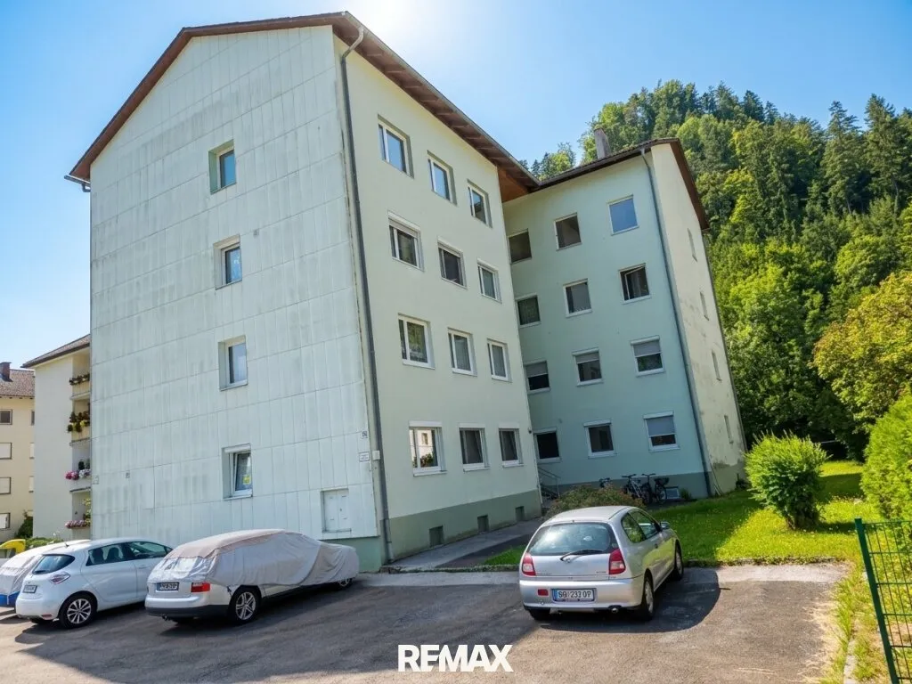 Wohnung – Mürzzuschlag, Lambach, Katastralgemeinde Mürzzuschlag - Ansicht 2