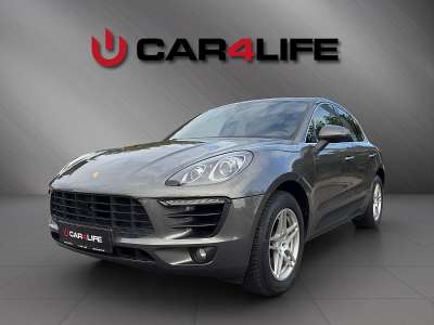 Porsche Macan S 3,0 DSG