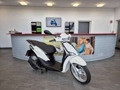 Piaggio Liberty 125