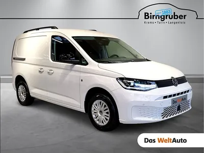 VW Caddy Cargo TDI Transporter / Kastenwagen