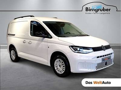 VW Caddy Cargo TDI Transporter / Kastenwagen