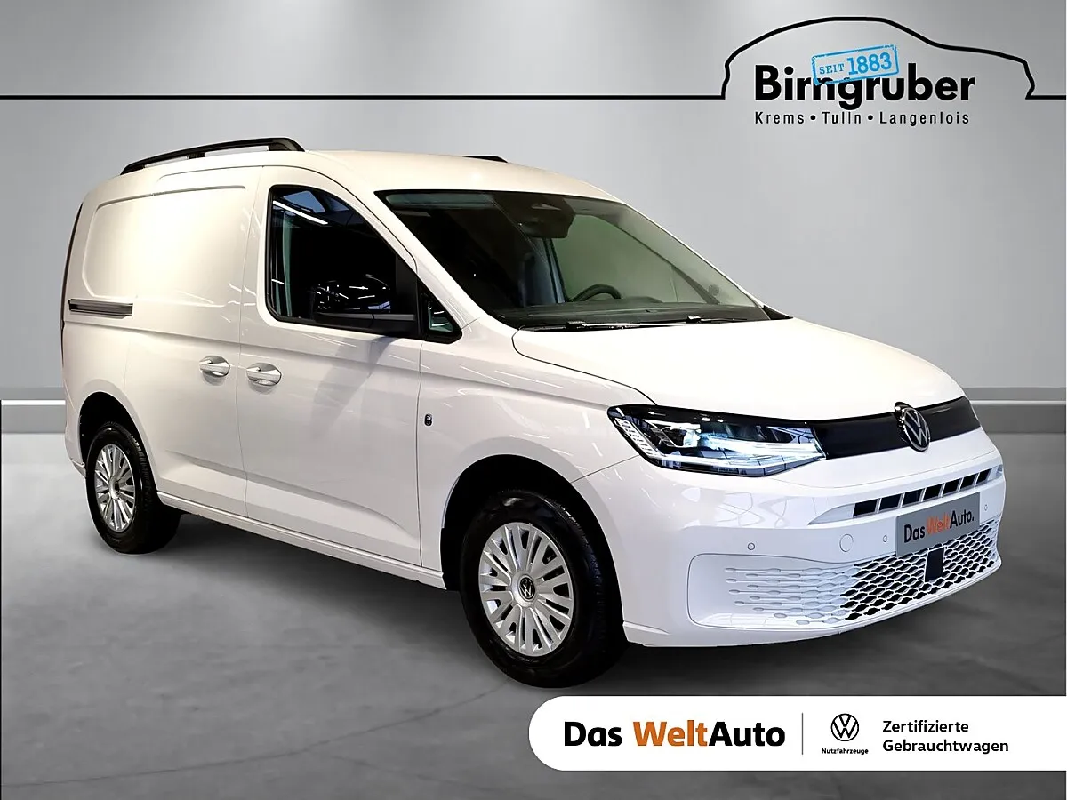 VW Caddy