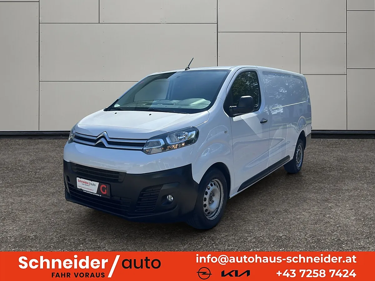 Citroën Jumpy