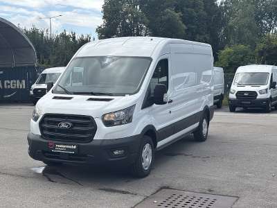 Ford Transit Kasten 2,0 EcoBlue L3H2 350 Trend Transporter / Kastenwagen