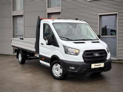 Ford Transit Pritsche Trend L3H1 350 Frontantrieb Pritsche