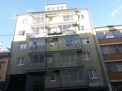 Gut aufgeteilte 2-Zimmer Wohnung mit Balkon im 12. Bezirk