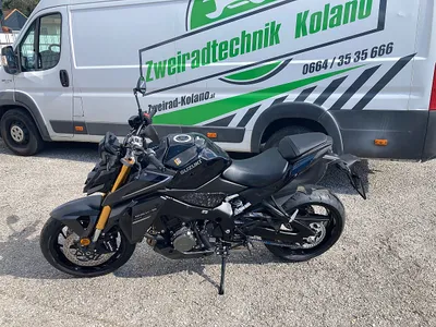 Suzuki GSX -S1000 ; LAGERFAHZEUG