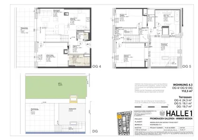 4-Zimmer-Wohnung mieten in Linz – 112,3 m², € 2.840 – Bild 16 von 16