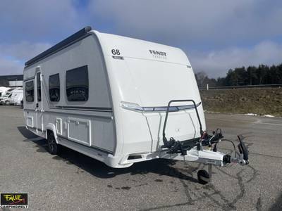 Wohnwagen Fendt Apero 515 SG IC-Blackline