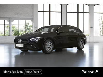 Mercedes-Benz CLA-Klasse CLA 180 Shooting Brake Cam Navi SHZ