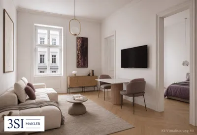 3-Zimmer-Wohnung kaufen in Wien – 78,08 m², € 578.000 – Bild 2 von 20