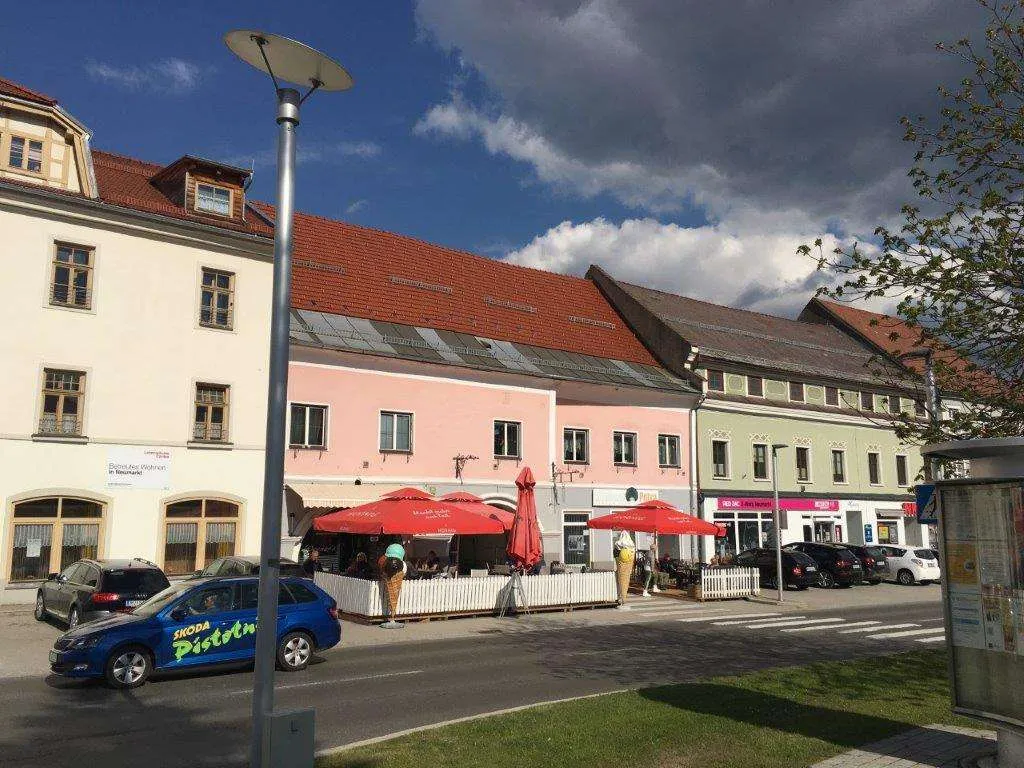 Wohnen im Zentrum von Neumarkt in der Steiermark - Ansicht 2