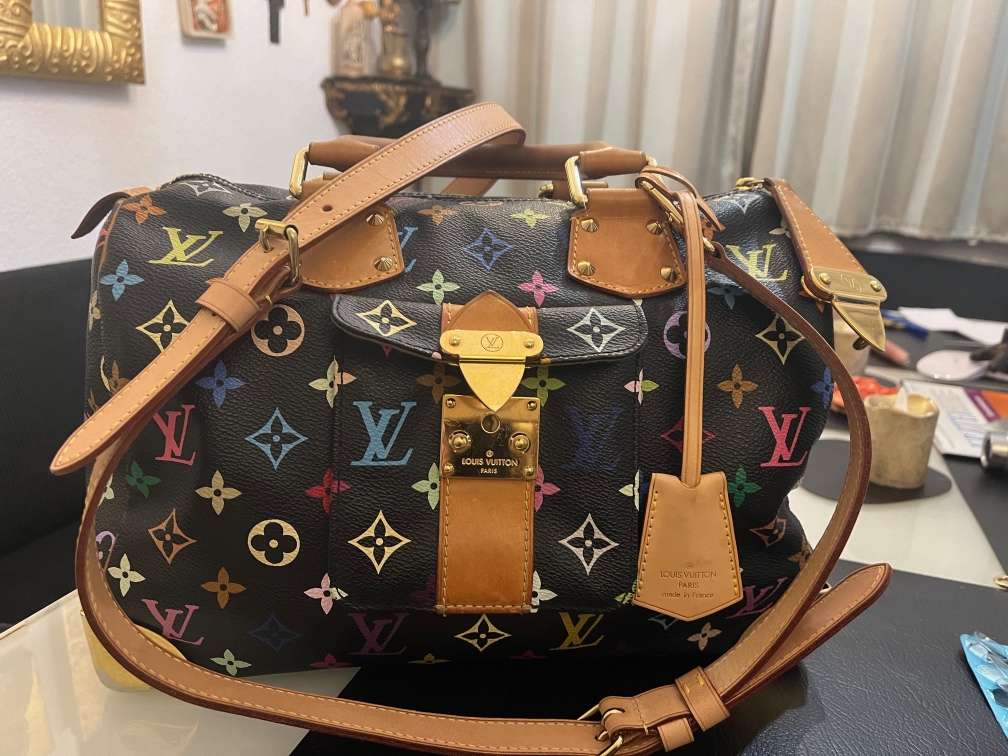 Louis Vuitton Speedy ORIGINAL,in sehr gutem Zustand good