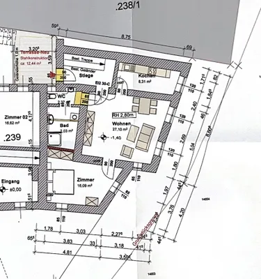 2-Zimmer-Wohnung kaufen in Steyr – 66,29 m², € 199.000 – Bild 18 von 18