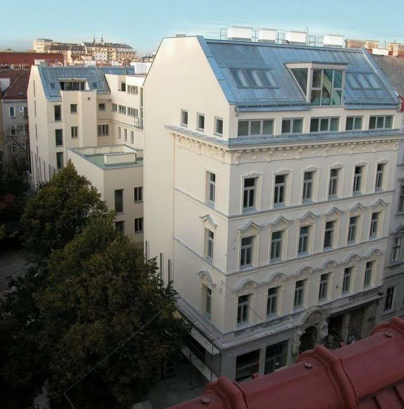 Langfristig wertvoll / Burggasse / unbefristet vermietet - Ansicht 3
