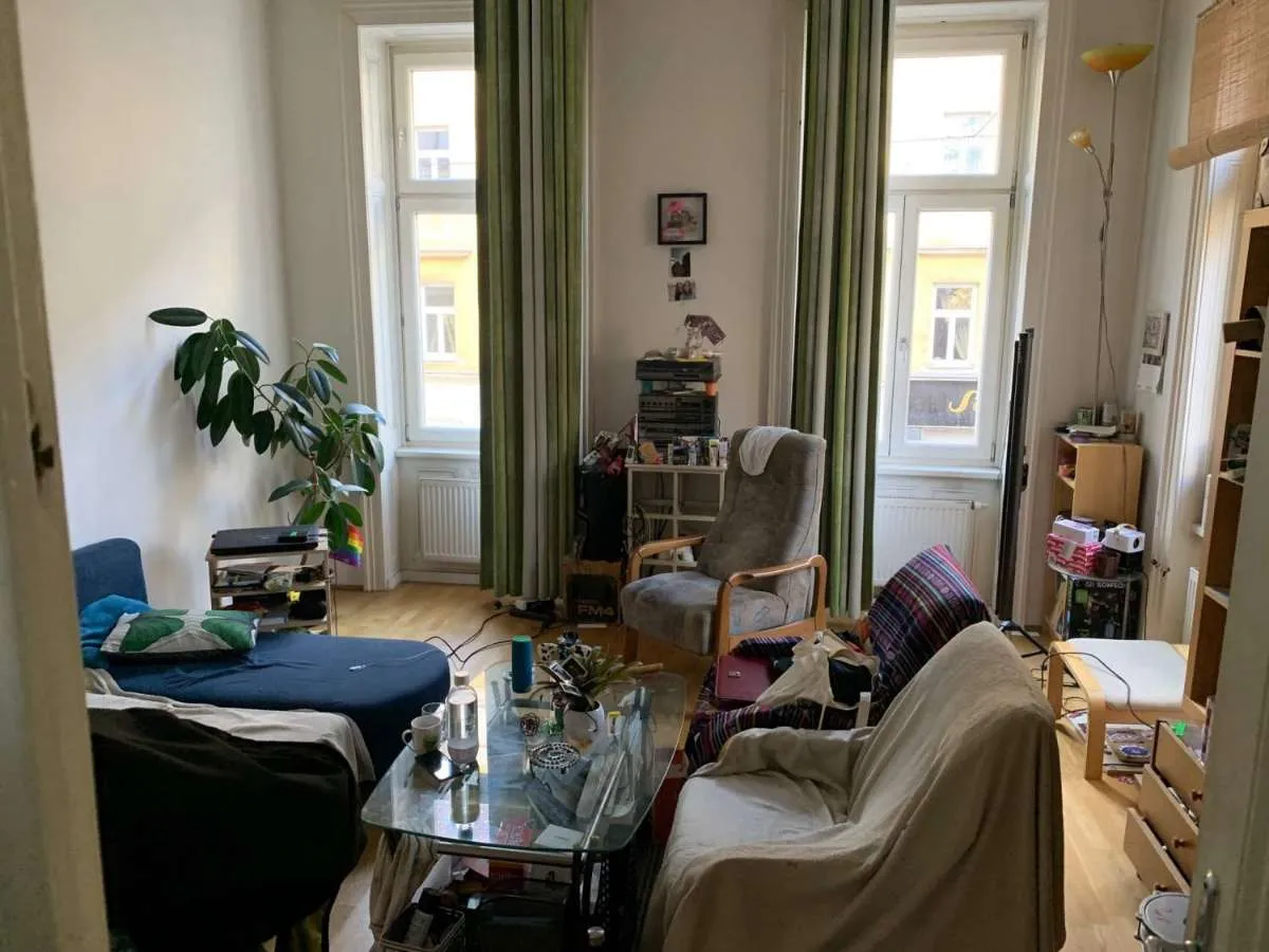 Langfristig wertvoll / Burggasse / unbefristet vermietet - Ansicht 2