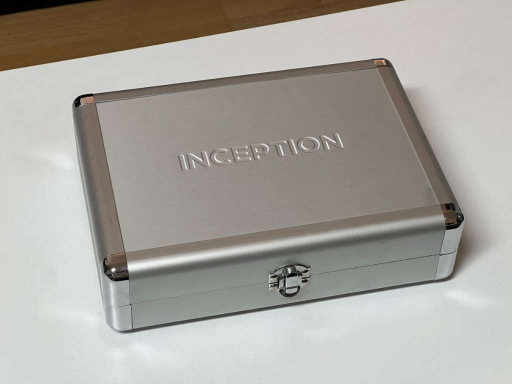 Inception 2024 Briefcase Limited Edition