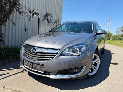 Opel Insignia ST 1,6 CDTI Ecotec Sport Start/Stop Sy...