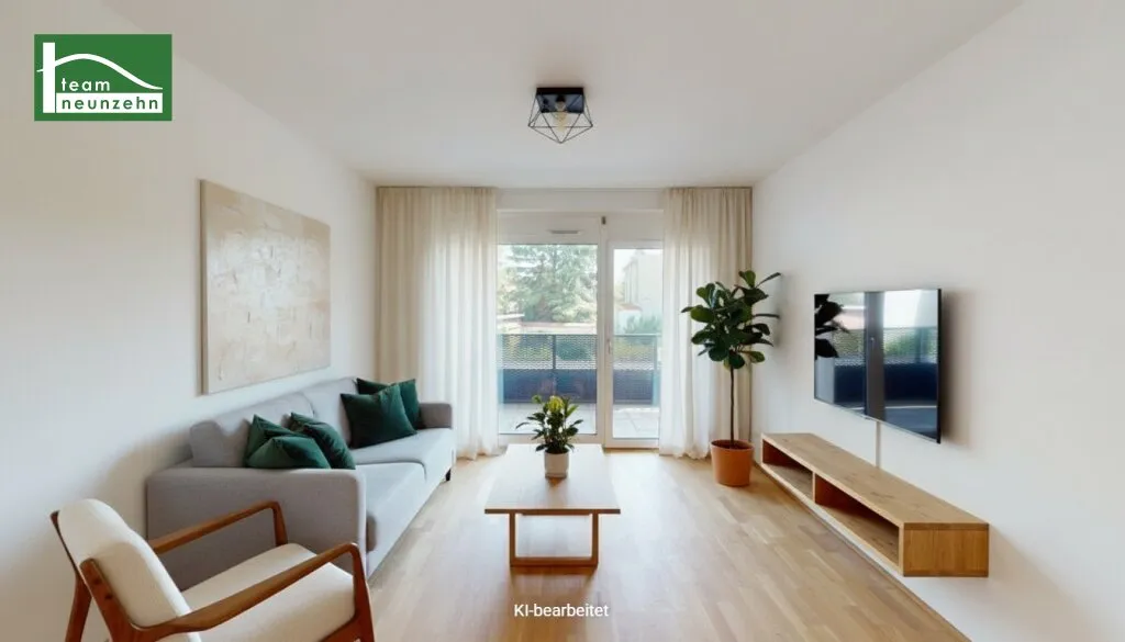 Wohnung – Graz, Murvorstadt, Lend - Ansicht 3