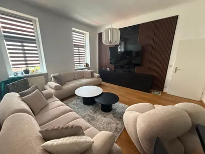 Sanierter Altbau (76m², 3m Deckenhöhe) direkt an der U1 Altes Landgut - Möbliert ab 01.09.! – Bild 3