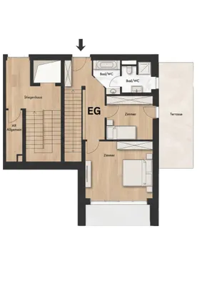 4-Zimmer-Wohnung kaufen in Villach Land – 107 m², € 1.176.780 – Bild 10 von 11