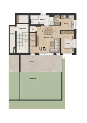 4-Zimmer-Wohnung kaufen in Villach Land – 107 m², € 1.176.780 – Bild 11 von 11