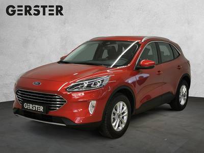 Ford Kuga 2,0 EcoBlue Hybrid Titanium Aut.