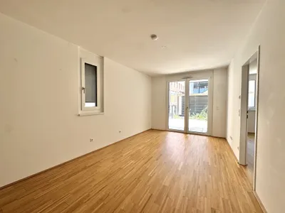 2-Zimmer mit hofseitigem Garten an der Dresdner Straße – Bild 2