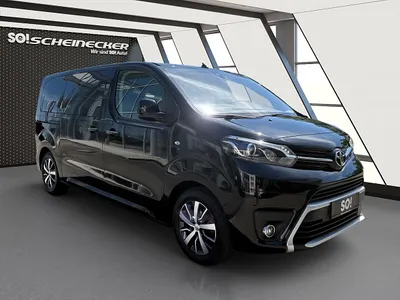 Toyota Proace Verso 2,0 D-4D 180 Medium Family+ Aut.