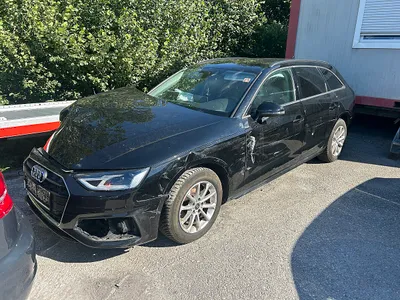 Audi A4 Avant 35 TDI S-tronic