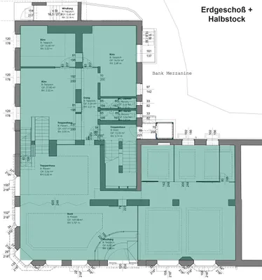 Gewerbeimmobilie mieten in Salzburg Stadt – 376 m², € 2.700 – Bild 10 von 11