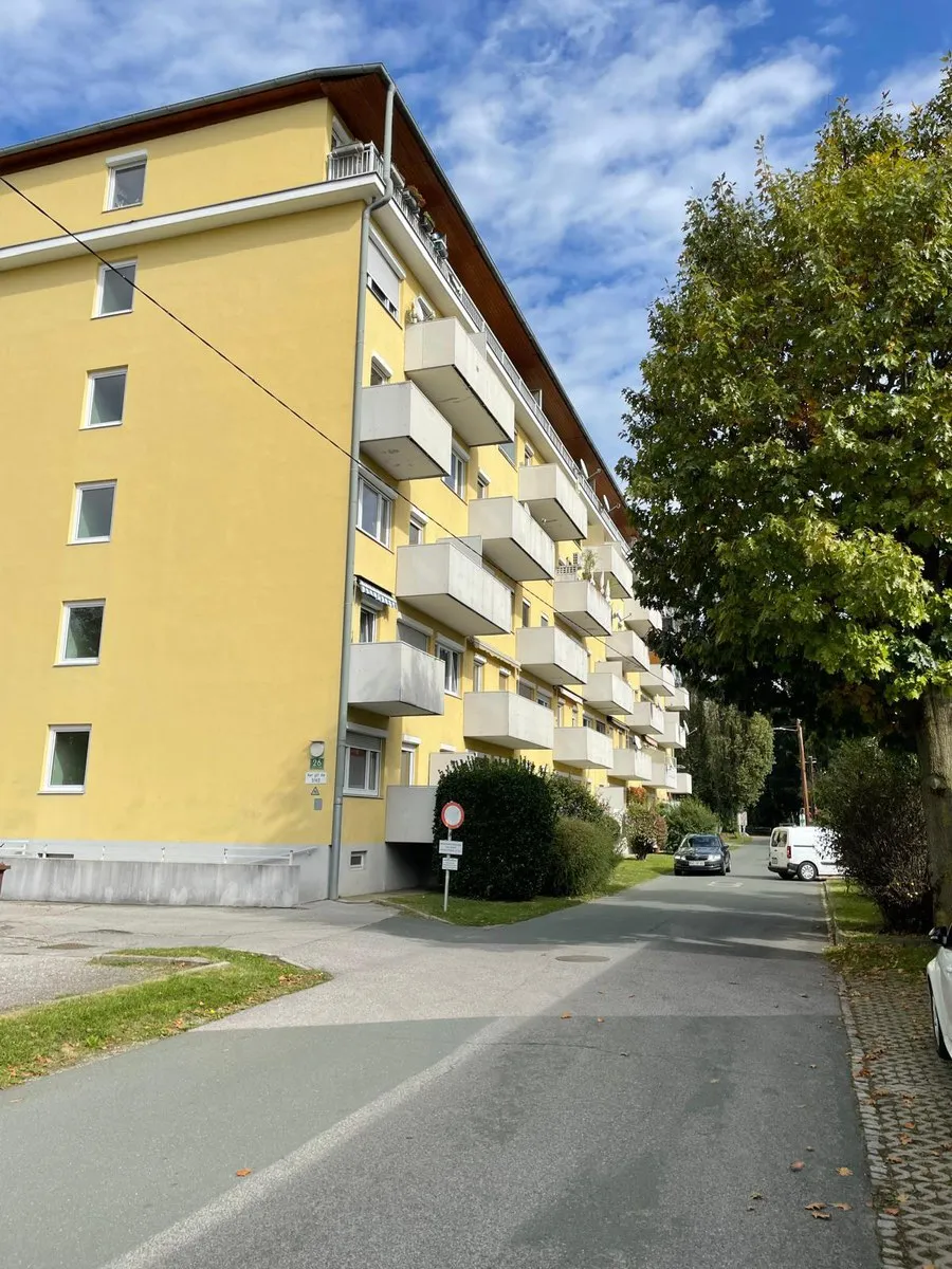 Kleine Wohnung in Andritz zu Vermieten – pohled 2