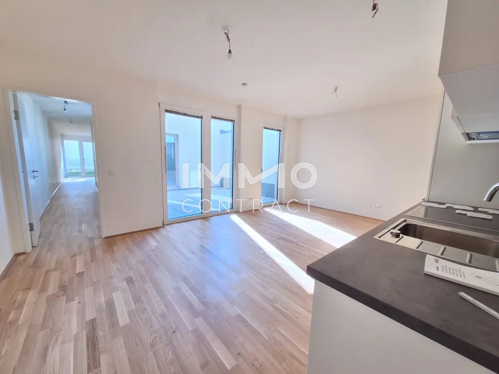 Büro und Wohnen kombiniert; Erstbezug, Schillgasse 16 - Widok 2